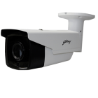 Godrej STL-FB20EX16-720P SeeThru Lite 1MP Outdoor Metal Body Bullet 16mm Lens & 20Mtr IR Night Vision