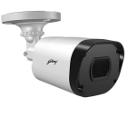 Godrej STL-FB20IR3.6M-720P SeeThru Lite 1MP Outdoor Metal Body Bullet 3.6mm Lens & 20Mtr IR Night Vision